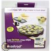 Image 1 : NEW TOP CHIPS KIT: CHIPS MAKER & FOOD SLICER