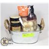 Image 1 : NEW ECO BALANCE ORANGE GINGER BATH SET