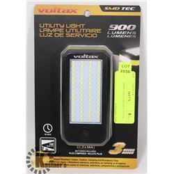 NEW 3 MODE 900 LUMENS UTILITY LIGHT
