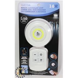 NEW 150 LUMEN 16 LED REMOTE CONTROLLED LIGHT