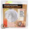 Image 1 : NEW LED MOTION ACTIVATED CORDLESS LIGHT