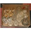 Image 1 : BOX OF ASSORTED GLASSES