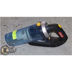 MASTERCRAFT WET DRY VACUUM (TOOL  ONLY)