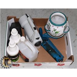 FLOWTRON INSECT BIOMISTER