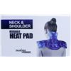 Image 1 : REUSABLE NECK AND SHOULDER HEAT PAD