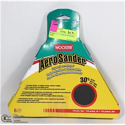 BUNDLE OF 7 PACKS OF WOOSTER AERO