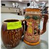 Image 1 : BEER STEIN AND MUG