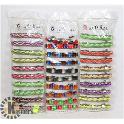 LARGE BUNDLE OF HAIR ACCESSORIES