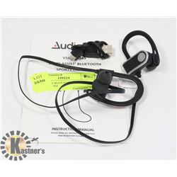 AUDIOLUX BLUETOOTH HEADPHONES