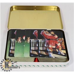 VINTAGE COCA-COLA NOSTALGIA PLAYING CARDS