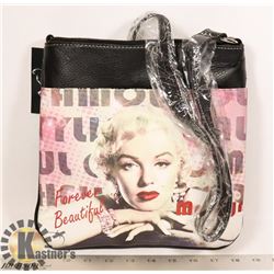 MARILYN MONROE THEME PURSE