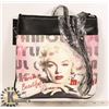 Image 1 : MARILYN MONROE THEME PURSE