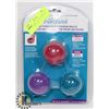 Image 1 : NEW THERAWELL HAND THERAPY MASSING BALLS SET