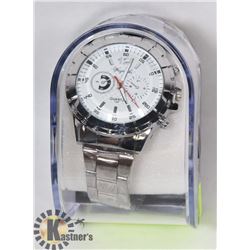 NEW MENS FASHION WATCH