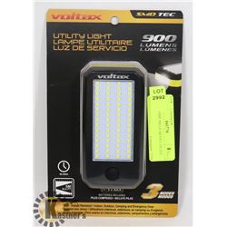 NEW 3 MODE 900 LUMENS UTILITY LIGHT