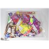 Image 1 : BAG OF ASSORTED CHOCOLATE  (24PCS IN A BAG)