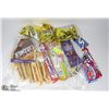 Image 1 : BAG OF ASSORTED CHOCOLATE  (24PCS IN A BAG)