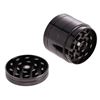 Image 3 : BLACK HERBS, TOBACCO AND SPICE GRINDER ZINC ALLOY