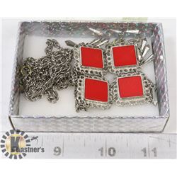 FASHION DUAL COLOR NECKLACE