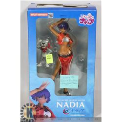 THE SECRET OF BLUE WATER NADIA FIGURE