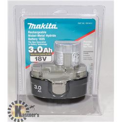 NEW MAKITA 18V REPLACEMENT BATTERY