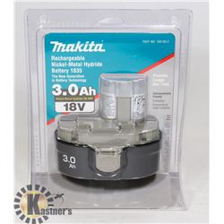 NEW MAKITA 18V REPLACEMENT BATTERY