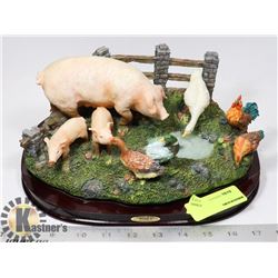 RUBY COLLECTION FARM SCENE