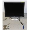 Image 1 : 19" DELL COMPUTER MONITOR