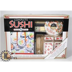 COMPLETE SUSHI MAKING SET