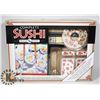 Image 1 : COMPLETE SUSHI MAKING SET