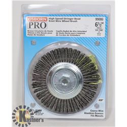 NEW OSBORN PRO 6.5" HIGH SPEED STRINGER BEAD