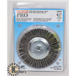 NEW OSBORN PRO 6.5" HIGH SPEED STRINGER BEAD