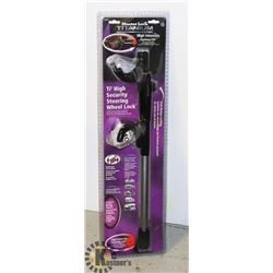 NEW MASTER LOCK TITANIUM SERIES HIGH INTENSITY