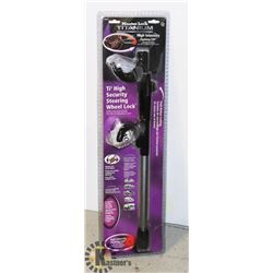 NEW MASTER LOCK TITANIUM SERIES HIGH INTENSITY