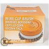 Image 1 : NEW WALTER 5" WIRE CUP BRUSH