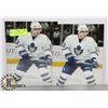 Image 1 : LOT OF ALEX STEEN TORONTO MAPLE LEAFS 8X10 PHOTO