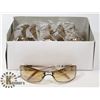 Image 1 : BOX OF DESIGNER SUNGLASSES