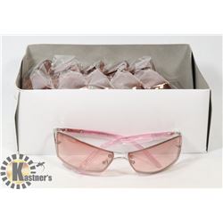 BOX OF DESIGNER SUNGLASSES