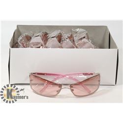 BOX OF DESIGNER SUNGLASSES