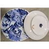 Image 2 : DELFT DUTCH THEMED WALL PLATES 9 INCH