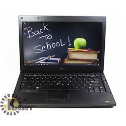 DELL WINDOWS 10 PRO LAPTOP WITH NEW AC ADAPTOR