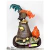Image 1 : RUBY'S COLLECTION ROOSTER AND FAMILY DECORATIVE
