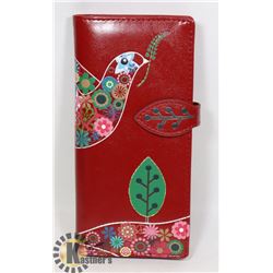 NEW SHAG WEAR WOMENS WALLET