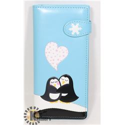 NEW SHAG WEAR WOMENS WALLET