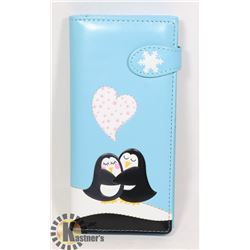 NEW SHAG WEAR WOMENS WALLET