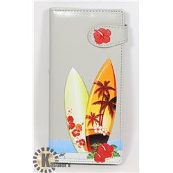 NEW SHAG WEAR WOMENS WALLET