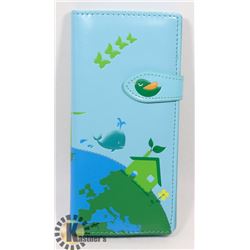 NEW SHAG WEAR WOMENS WALLET