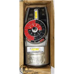 WHEEL CAMBER-CASTER GAUGE