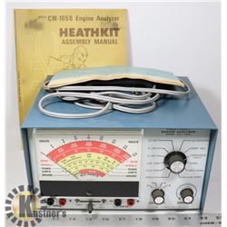 ENGINEER ANALYZER MODEL CM-1050