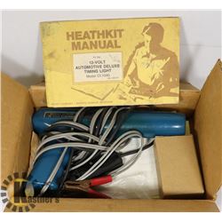 12V AUTOMOTIVE TIMING LIGHT